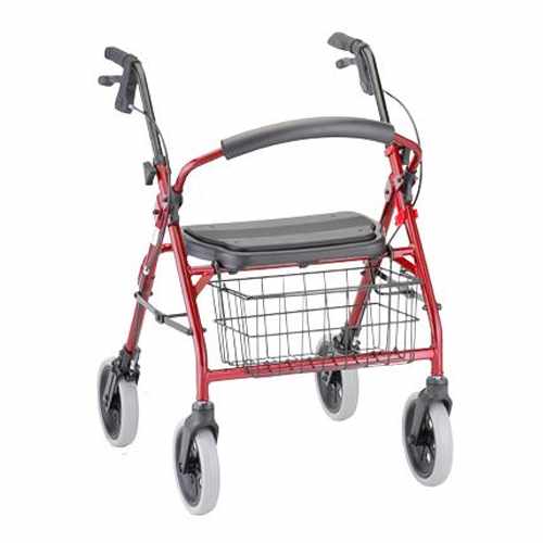 Rolling Walkers with 8″ Wheels