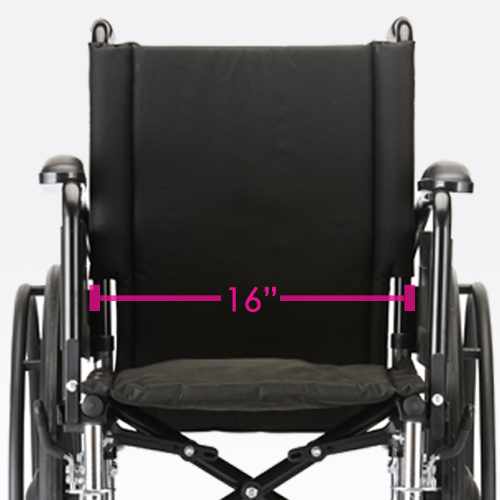 16″ Lightweight Chairs