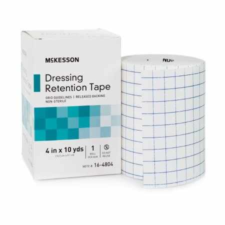 McKesson NonSterile Paper Wound Measuring Guide, 6 inch